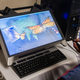 Imagen para el artículo titulado HP ha diseñado un futurista ordenador de realidad virtual: así funciona